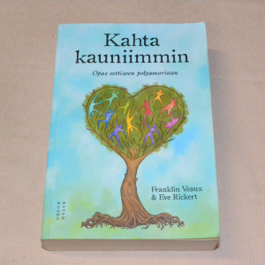 Franklin Veaux & Eve Rickert Kahta kauniimmin - Opas eettiseen polyamoriaan